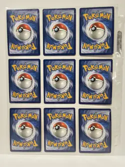 2021 McDonald’s Pokemon 25th Anniversary Cards Complete Holo Set - Image 4