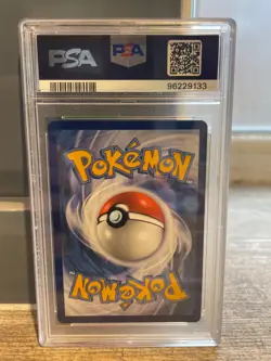 Pokemon TCG Eevee Card Twilight Masquerade 188/167 PSA 10 - Image 2
