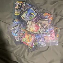 Pokemon V Lot - 25 Cards, mostly LPS and NMS - Image 1