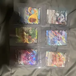 Pokemon V Lot - 25 Cards, mostly LPS and NMS - Image 5
