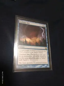 Cyclonic Rift - Return to Ravnica - NM - MTG - Image 1