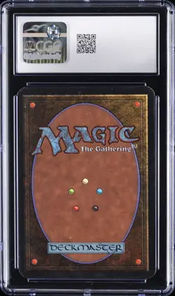 1993 MAGIC: THE GATHERING LTD ED (ALPHA) RARE DISRUPTING SCEPTER CGC 7.5 - Image 2