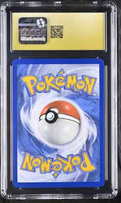 CGC 10 Pristine M Rayquaza EX 76/108 Celebrations Holo Pokemon - Image 2
