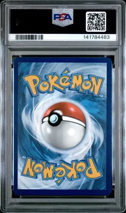 2025 POKEMON DRI EN-DESTINED RIVALS #096 TEAM ROCKET'S TYRANITAR PSA 9 - Image 2