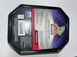 Pokemon TCG: Tyranitar Triple Whammy Collectors Tin - Used - Image 2