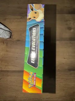 Sealed GameStop Exclusive Pokemon Eevee Evolutions Premium Collection Box - Image 3