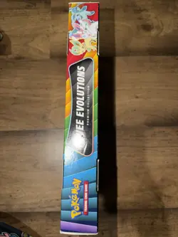 Sealed GameStop Exclusive Pokemon Eevee Evolutions Premium Collection Box - Image 4