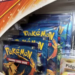 Pokemon TCG Kanto Power Collection Box English Dragonite Pidgeot Promo SEALED - Image 3