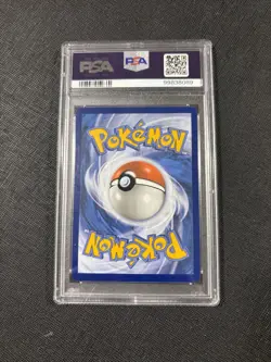 Pokemon TCG Ivysaur 167/165 Scarlet & Violet 151 Illustration Rare Holo PSA 10 - Image 2