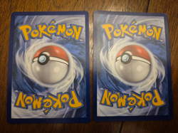 Pokemon 151 Starters Cosmos Reverse Holo Promo Lot NM English - Image 4
