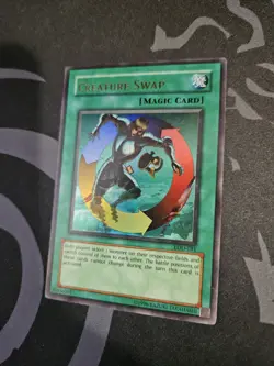 Creature Swap LOD-081 Legacy of Darkness Unlimited Edition NM - Image 3