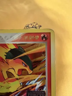 Pokemon Cards: Typhlosion 17/115 Unseen Forces Reverse Holo - Image 4