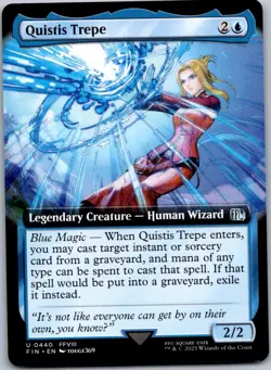 Quistis Trepe U FINAL FANTASY 66 NM - Image 1