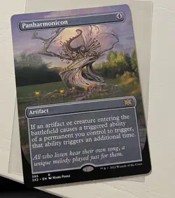 MTG Magic The Gathering Panharmonicon *NP - Image 1