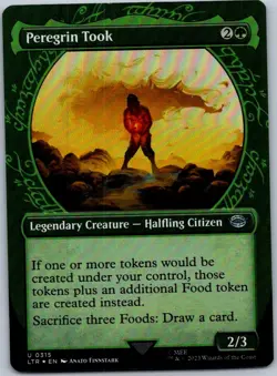 Peregrin Took (Showcase) U Universes Beyond: The Lord of the Rings: Tales of Mid - Image 1