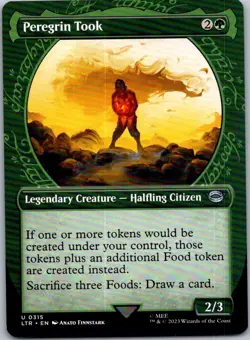 Peregrin Took (Showcase) U Universes Beyond: The Lord of the Rings: Tales of Mid - Image 1
