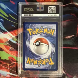 PSA 10 ROCKET'S MEWTWO EX 213/182 ULTRA RARE DESTINED RIVALS POKEMON 😍 - Image 2