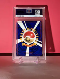 1998 POKEMON JAPANESE VENDING SERIES 1 #133 EEVEE - GEM MINT PSA 10 - Image 2