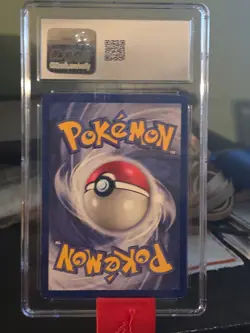 Pokemon English Arcanine 23/102 1999 Base Set (Shadowless) Uncommon Shadowless - Image 3