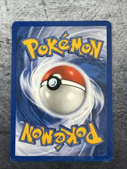 1st Edition Koga's Tangela 81/132 Gym Challenge Vintage WOTC Pokemon TCG LP - Image 2