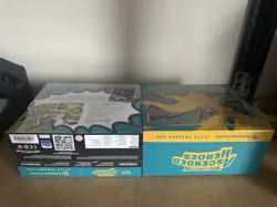 X2 Pokemon TCG: Mega Evolution-Ascended Heroes POKEMON CENTER ETB - in hand - Image 4