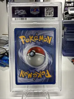 2000 POKEMON BASE SET 2 #16 RAICHU-HOLO PSA 9 - Image 2