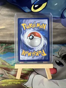 Pokemon TCG Oricorio Ex MEP 024 Black Star Promo Ultra Premium Collection - Image 2