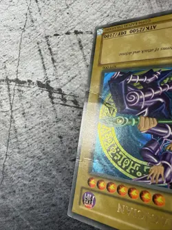 Dark Magician SDY-006 Starter Deck: Yugi Unlimited|Unlimited Edition - Image 3