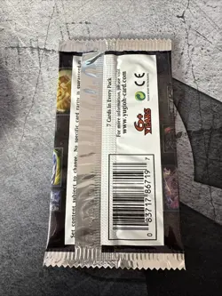 Yu-Gi-Oh! - Maze of the Master Booster Pack - Image 2