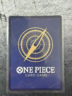 Jack OP08-084 (Super Rare) Two Legends ONE PIECE Card Near Mint English - Image 2