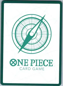 DON!! Card (Foxy) DON!! Premium Booster -The Best- Vol. 2 NM - Image 2