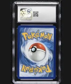 CGC 10 GEM MINT Alakazam 009 MEGA Evolution Black Star Promo Holo Pokemon Card - Image 2