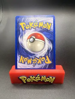 Pokemon TCG Wartortle Base Set Shadowless Unlimited Card 42/102 LP - Image 2