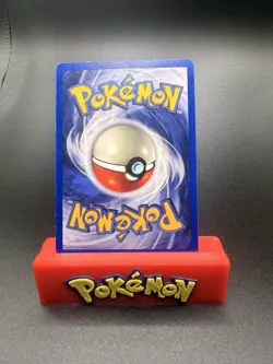 Pokemon TCG Wartortle Base Set Shadowless Unlimited Card 42/102 LP - Image 3