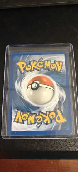 Growlithe 51/147 Aquapolis E-Reader Series 2002 English Pokemon TCG Played Card - Image 5