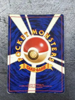 Pokemon TCG Dark Machamp Holo Rare No.068 Team Rocket Vintage Japanese Card - Image 2