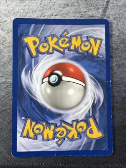 Clefable 01/64 Jungle Holo Wotc Pokemon Card Played - Image 2