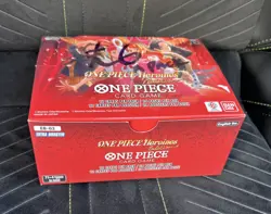 One Piece Card Game EB-03 Heroines Edition Booster Box - English | UNSEALED ✅ - Image 3