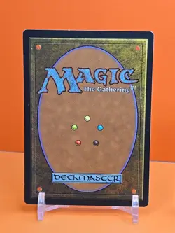 🟤🟤🟤 (3) 1996 MAGIC THE GATHERING CHARCOAL DIAMOND MIRAGE UNPLAYED 🟤🟤🟤 - Image 5