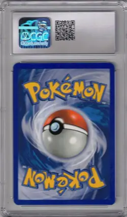 2009 POKEMON 83/147 SKARMORY FB CROSS HOLO POKEMON LEAGUE SUPREME VICTORS CGC 10 - Image 2
