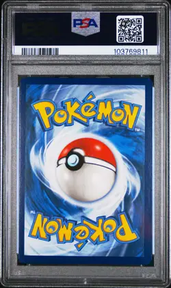2016 POKEMON XY EVOLUTIONS #110 FLYING PIKACHU PSA 9 - Image 2