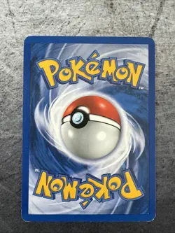 Pokemon TCG Koga’s Weezing 50/132 1st Edition Gym Challenge Uncommon - Image 2