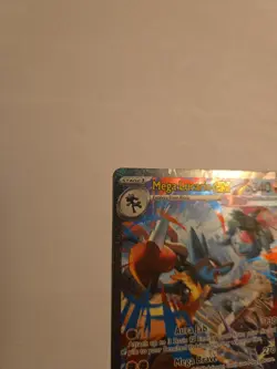 Pokemon TCG Mega Lucario EX 179/132 SIR Mega Evolutions English NM/M - Image 2