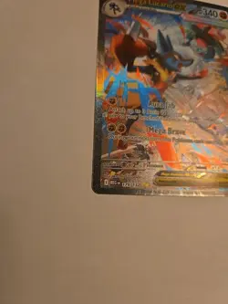 Pokemon TCG Mega Lucario EX 179/132 SIR Mega Evolutions English NM/M - Image 3