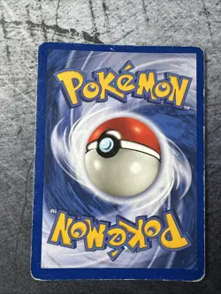 Mewtwo 10/102 1999 Base Set Pokemon TCG Holo Unlimited - Image 2