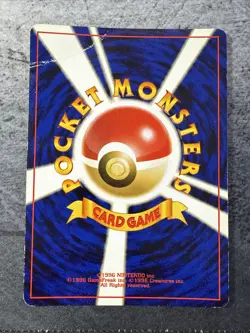 Pokemon Togetic No. 176 Neo Genesis Japanese Holo Rare HP - Image 2