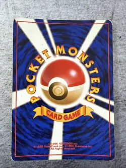 Dark Magneton No. 082 Holo Rare Pokemon Team Rocket Japanese HP - Image 2