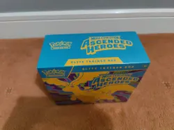 Pokemon Ascended Heroes Elite Trainer Box (ETB) - Mega ✅ In Hand ✅ - Image 5