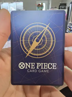 Monkey D Luffy Op13 118 Wanted One Piece Card Game English - Image 2