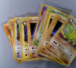 Pokemon TCG 20 Card Lot POCKET MONSTERS NM ! VOLTORB MACHAMP 1996 - Image 3